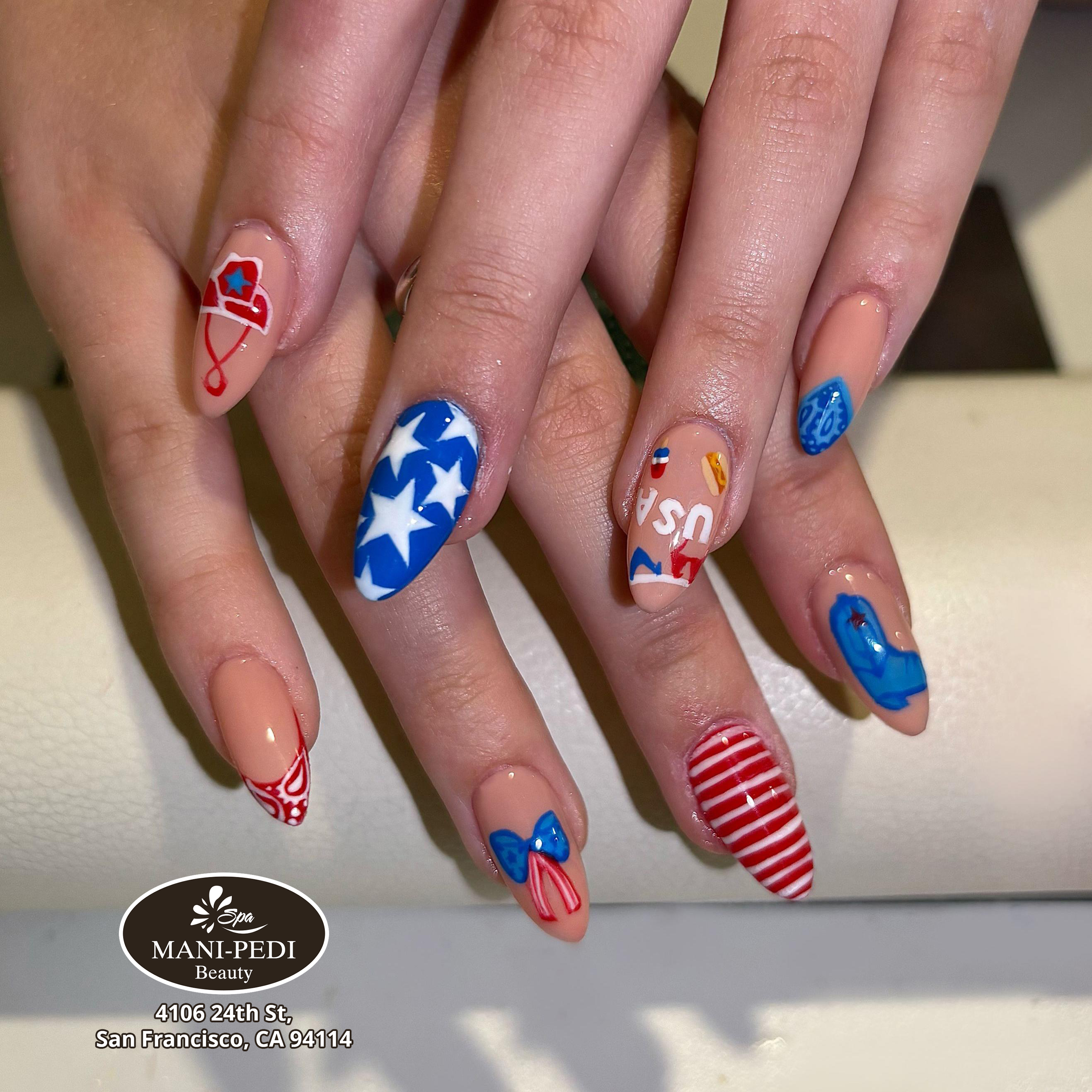 Nail July 8